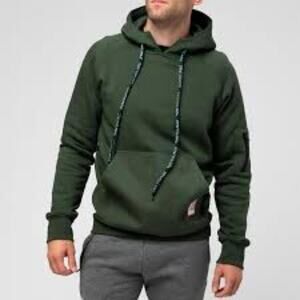 Hybrid Fleece Hoodie